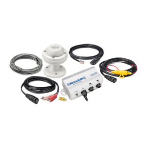 FURUNO INFOLINK BBWX4 SIRIUS SATELLITE WEATHER RECEIVER