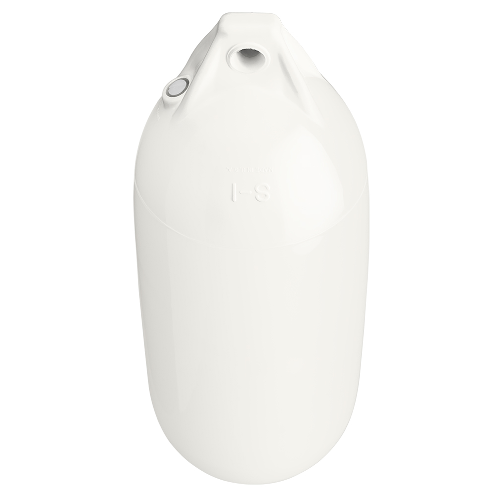POLYFORM S SERIES BUOY 6" X 15" WHITE - Image 2