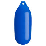 POLYFORM S SERIES BUOY 6" X 15" BLUE