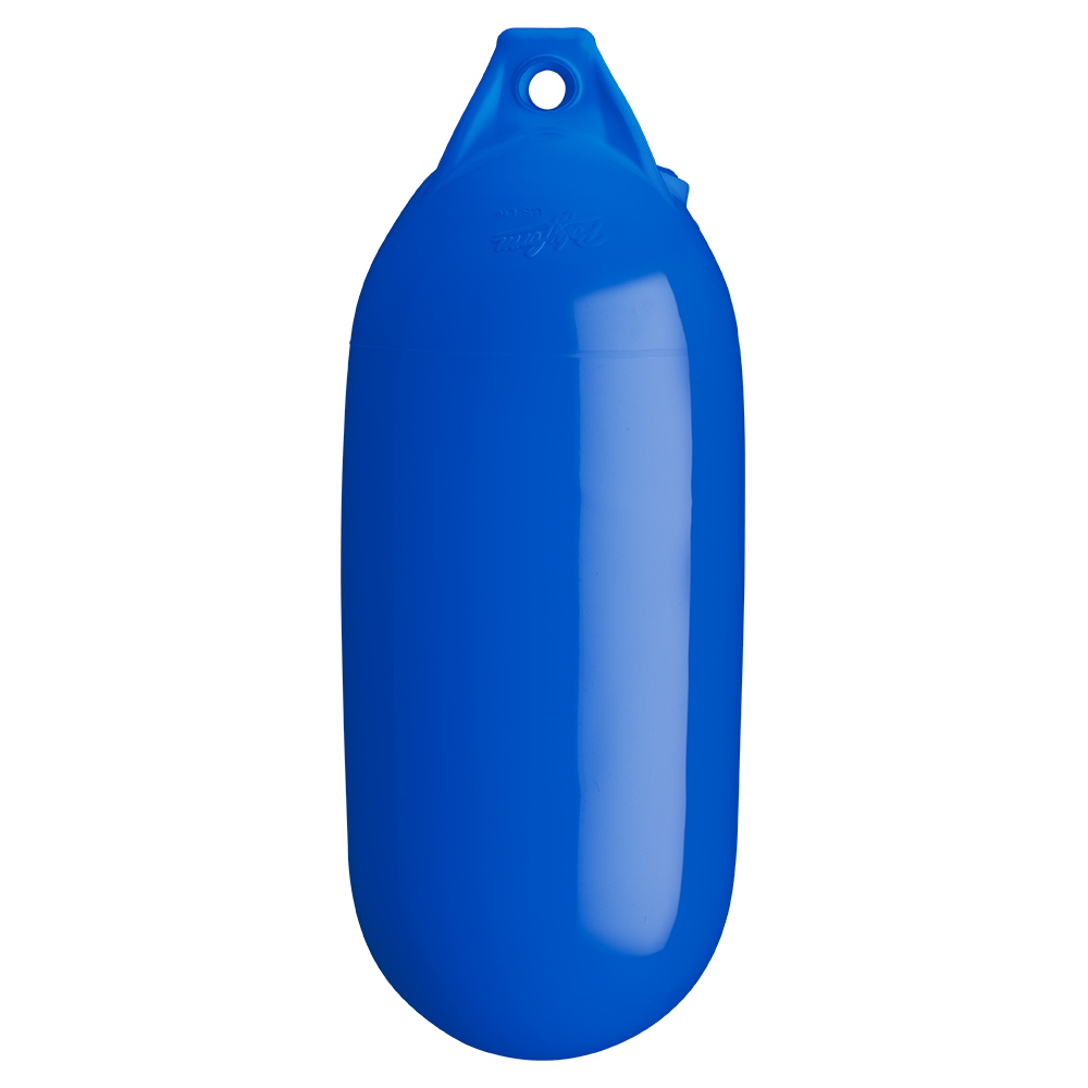 POLYFORM S SERIES BUOY 6" X 15" BLUE