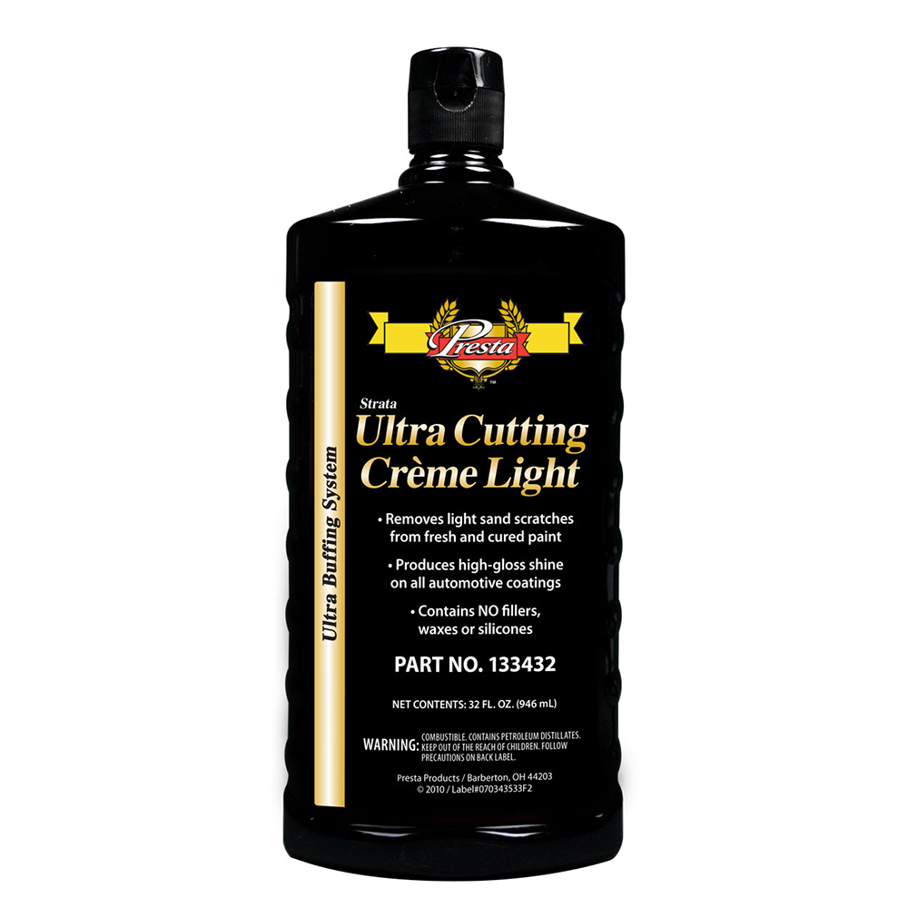 PRESTA ULTRA CUTTING CREME LT 32 OZ