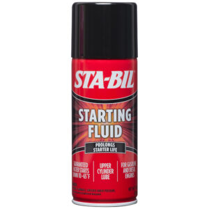 STA-BIL STARTING FLUID 11 OZ