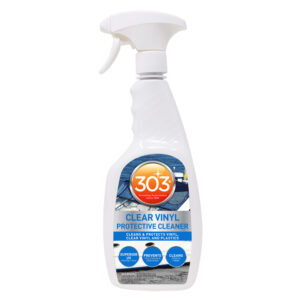 303 CLEAR VINYL PROTECTIVE CLEANER 32 FL OZ