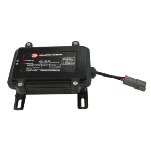 ANALYTIC SYSTEMS WATER PROOF IP66 DC CONVERTER 10A 12V OUT