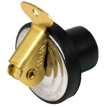 SEA DOG BRASS BAITWELL PLUG 5/8"