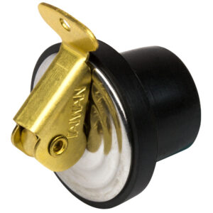 SEA DOG BRASS BAITWELL PLUG 3/4"