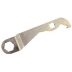 SEA DOG GALVANIZED PROP WRENCH FITS 1 1/16" PROP NUT