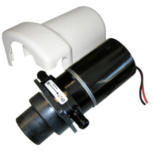 JABSCO MOTOR/PUMP ASSEMBLY FOR 37010 SERIES ELECTRIC TOILETS