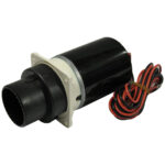 JABSCO WASTE PUMP ASSEMBLY 24V QF/DS