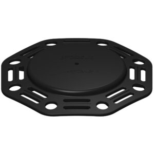 SEA DOG NYLON BOAT COVER SUPPORT PLATE F/BOAT HOOK