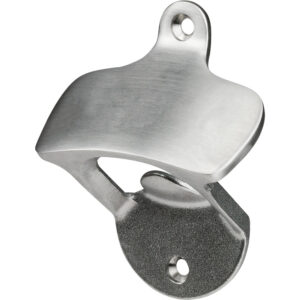 SEA DOG CAST SS BOTTLE OPENER BRUSHED FINISH