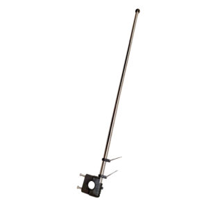 SEA DOG SS RAIL MOUNT   FLAGPOLE 30"
