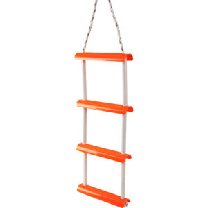 SEA DOG FOUR STEP FOLDING LADDER