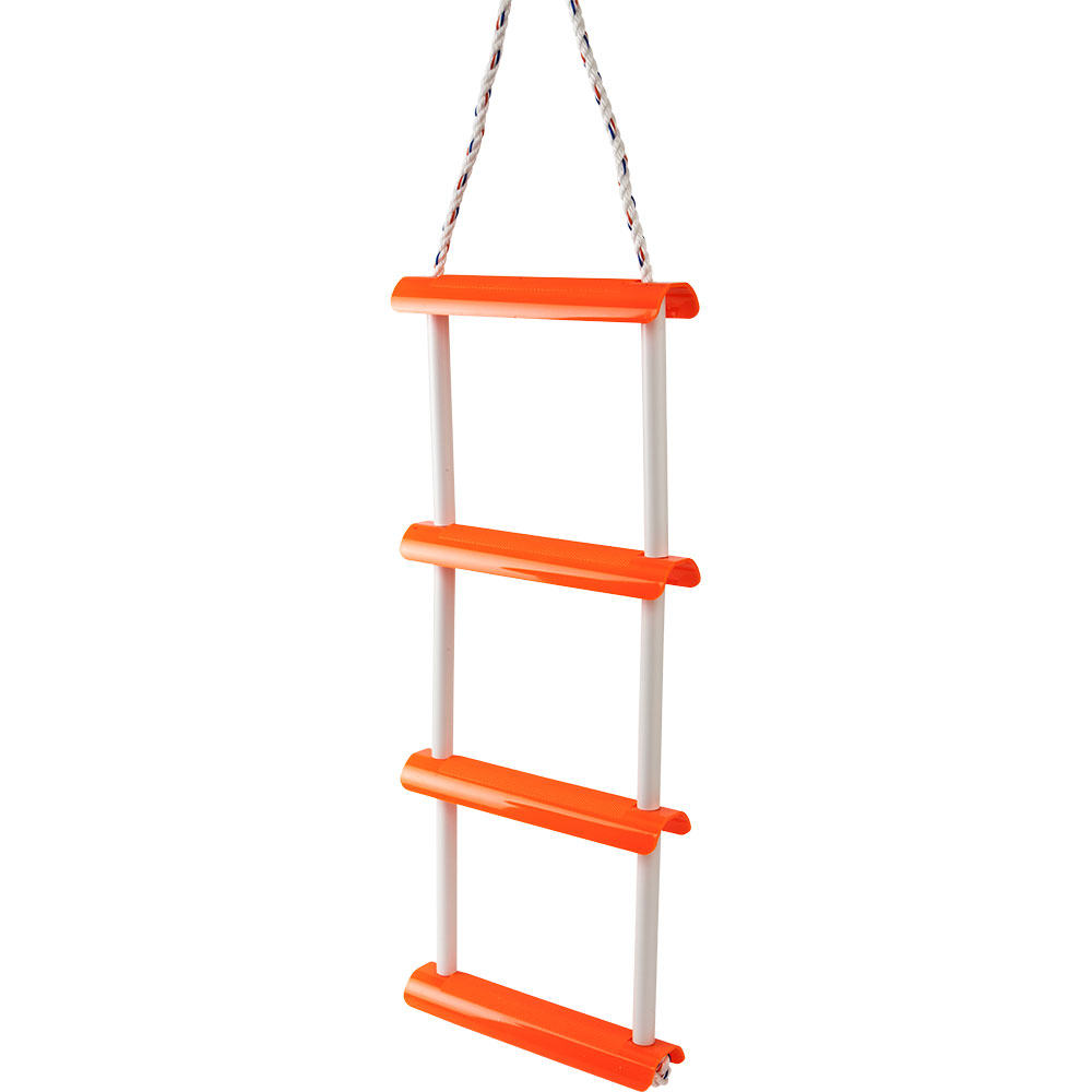 SEA DOG FOUR STEP FOLDING LADDER
