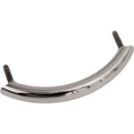 SEA DOG STAINLESS STUD MOUNT  HANDRAIL 6"