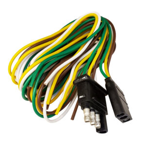 SEA DOG TRAILER CONNECTOR 4 POLE KIT