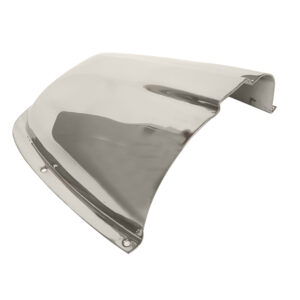 SEA DOG STAINLESS STEEL CLAM SHELL VENT SMALL