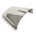 SEA DOG STAINLESS STEEL CLAM SHELL VENT LARGE