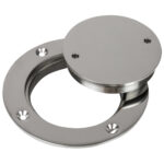 SEA DOG STAINLESS STEEL DECK PLATE 3"