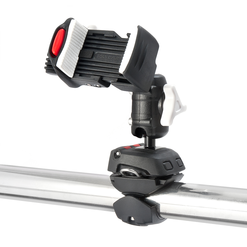 SCANSTRUT ROKK MINI FOR PHONE WITH RAIL MOUNT KIT