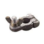SEA DOG BATTERY TERMINAL WING NUT STYLE NEG/POS SET