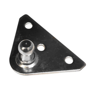 SEA DOG SS FLUSH GAS LIFT MOUNT