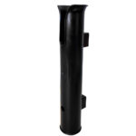 SEA DOG POLYPROPYLENE SIDE  MOUNT ROD HOLDER - BLACK
