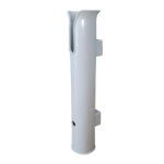 SEA DOG POLYPROPYLENE SIDE MOUNT ROD HOLDER - GREY