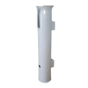 SEA DOG POLYPROPYLENE SIDE MOUNT ROD HOLDER - GREY