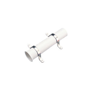 SEA DOG ABS SIDE MOUNT ROD HOLDER 9" WHITE