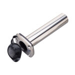 SEA DOG STAINLESS STEEL  90 DEGREE ROD HOLDER