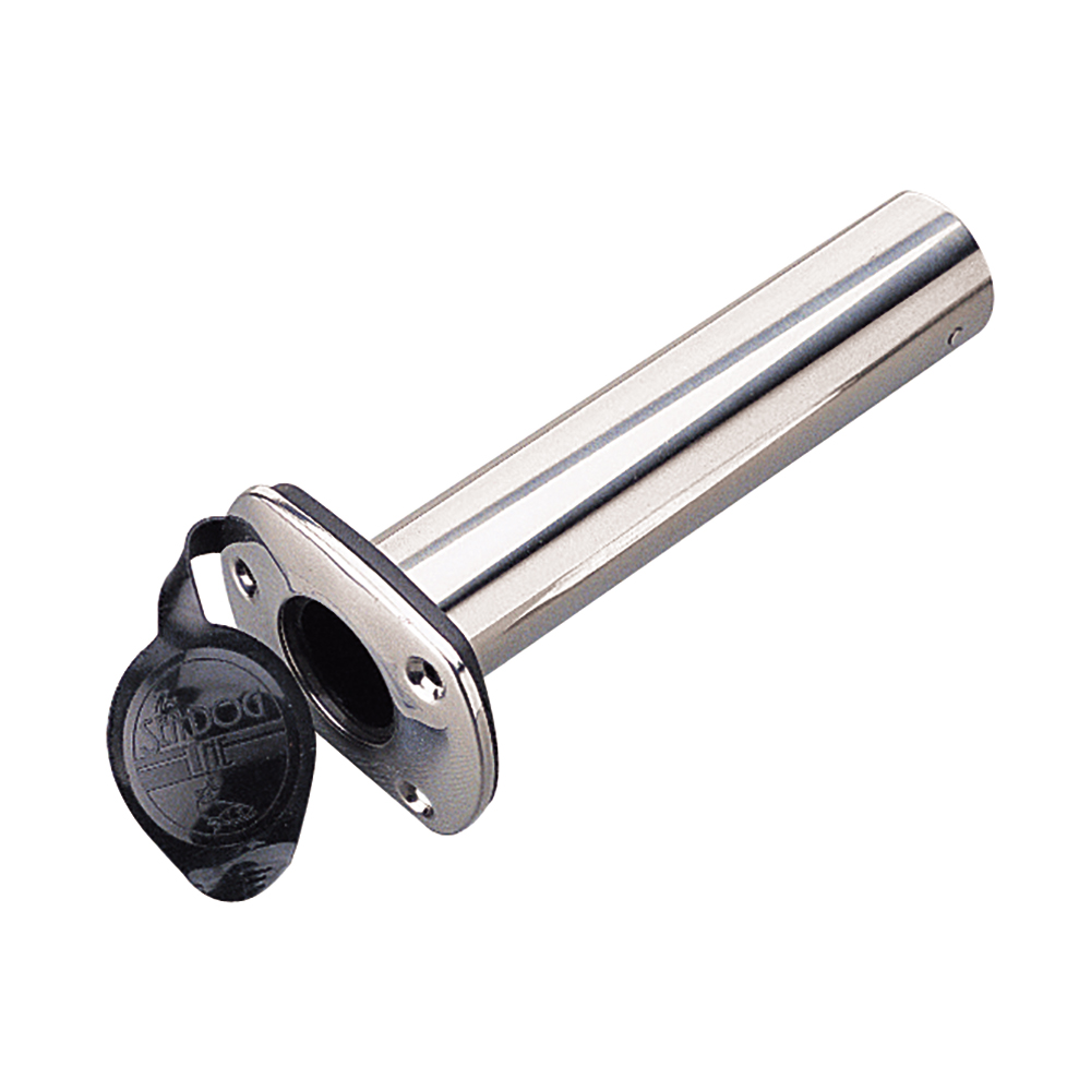 SEA DOG STAINLESS STEEL 90 DEGREE ROD HOLDER