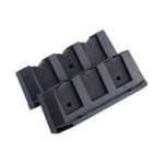 SEA DOG POLYPROPYLENE 3 ROD STORAGE RACK