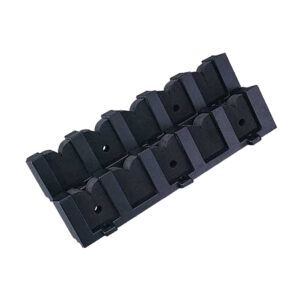 SEA DOG POLYPROPYLENE 5  ROD STORAGE RACK