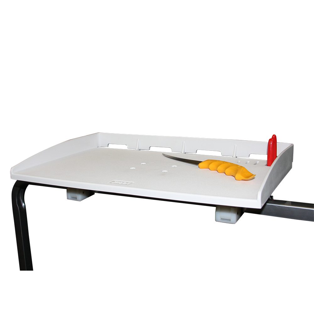 SEA DOG FILET TABLE LARGE W/SQUARE TUBE RAIL MOUNT