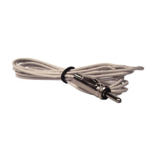 JENSEN 6' AM/FM DIPOLE WIRE ANTENNA