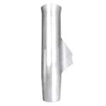 TIGRESS 10" WELD ON ALUMINUM FLARED ROD HOLDER WITH BLADE