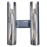 TIGRESS DOUBLE SPINNING CONSOLE ROD HOLDER