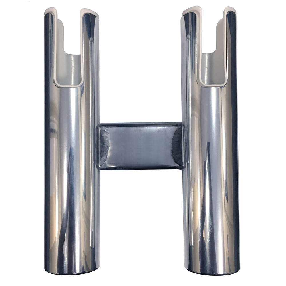 TIGRESS DOUBLE SPINNING CONSOLE ROD HOLDER