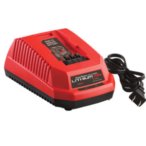 STRIKEMASTER 40V LITHIUM BATTERY CHARGING BASE