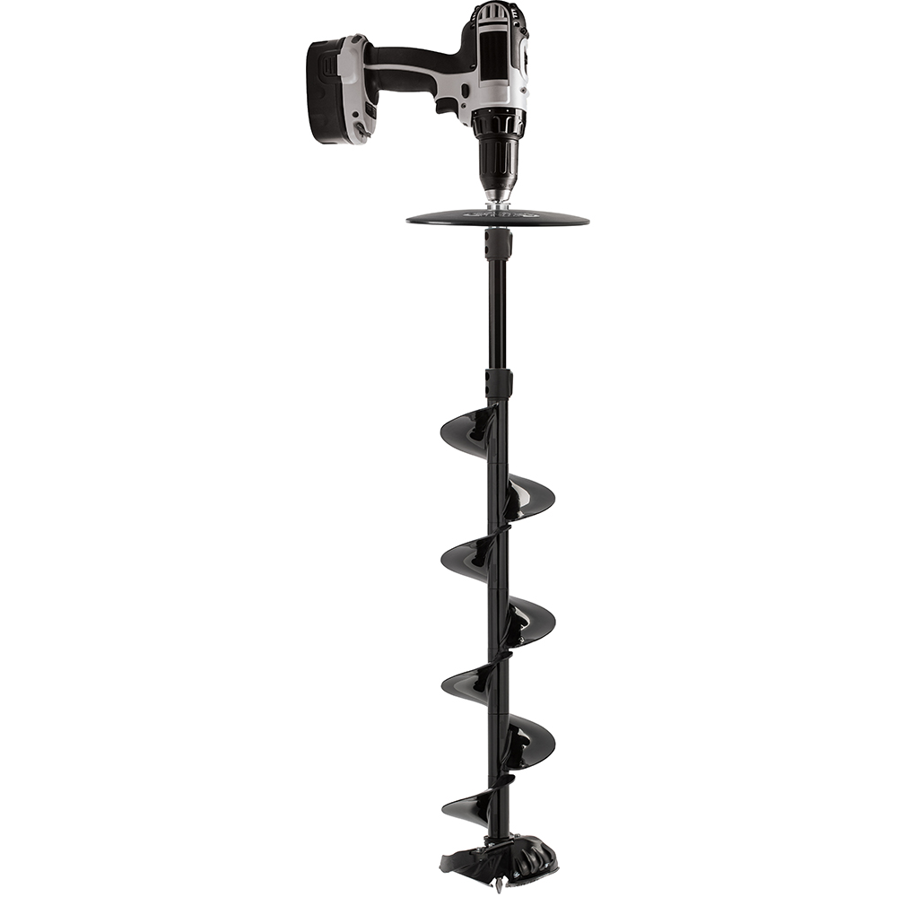 STRIKEMASTER LITE-FLITE LAZER DRILL 8" - Image 2