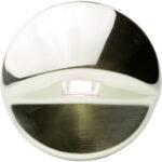 SEA DOG STAINLESS LED COURTESY DOWN LIGHT HALF SPHERE WHITE