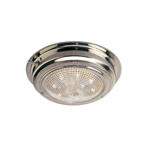 SEA DOG STAINLESS STEEL LED  DOME LIGHT 4" LENS