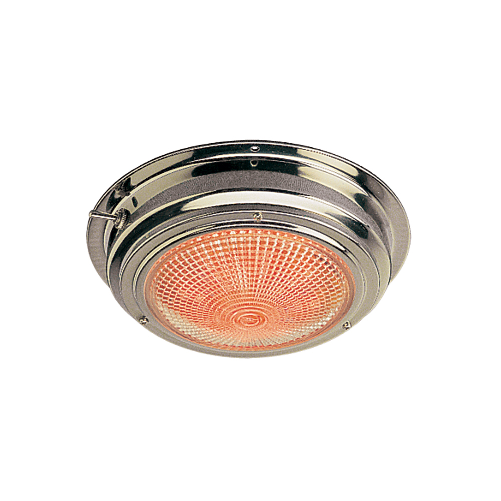 SEA DOG STAINLESS STEEL LED DAY/NIGHT DOME LIGHT