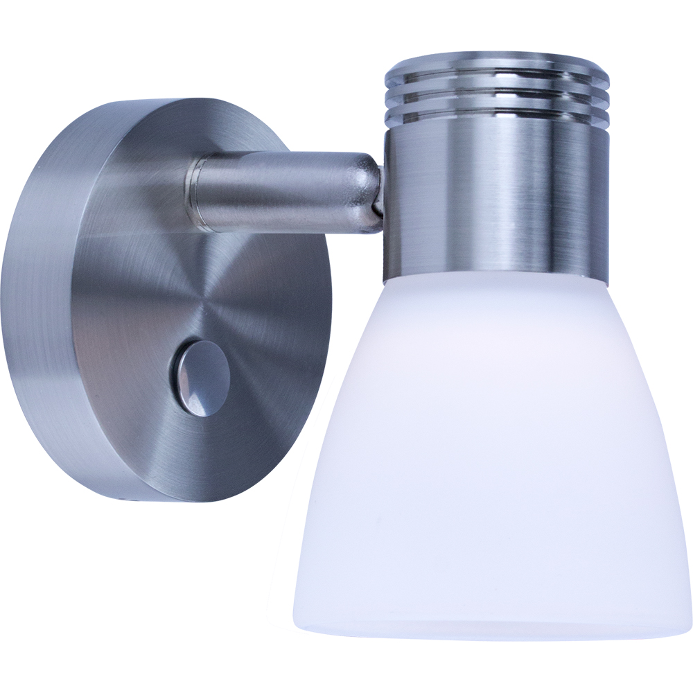 SEA DOG CABIN READING LIGHT LED TOUCH ON/OFF/DIMMER