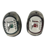 SEA DOG STAINLESS STEEL LED NAVIGATION LIGHTS PORT &