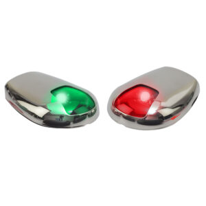 SEA DOG STAINLESS SIDE MOUNT LIGHTS LED 2NM