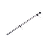 SEA DOG STAINLESS ADJUSTABLE  FLAG POLE 1/2" X 17"