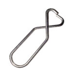 SEA DOG STAINLESS FLAGPOLE PENNANT CLIPS - HOLE MOUNT