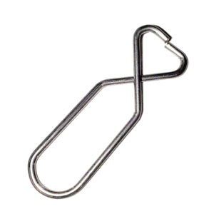 SEA DOG STAINLESS FLAGPOLE PENNANT CLIPS - HOLE MOUNT